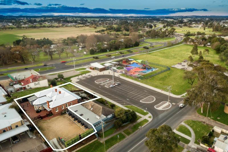 Bairnsdale Bed And Breakfast エクステリア 写真